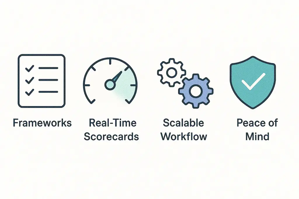 Benefits icons